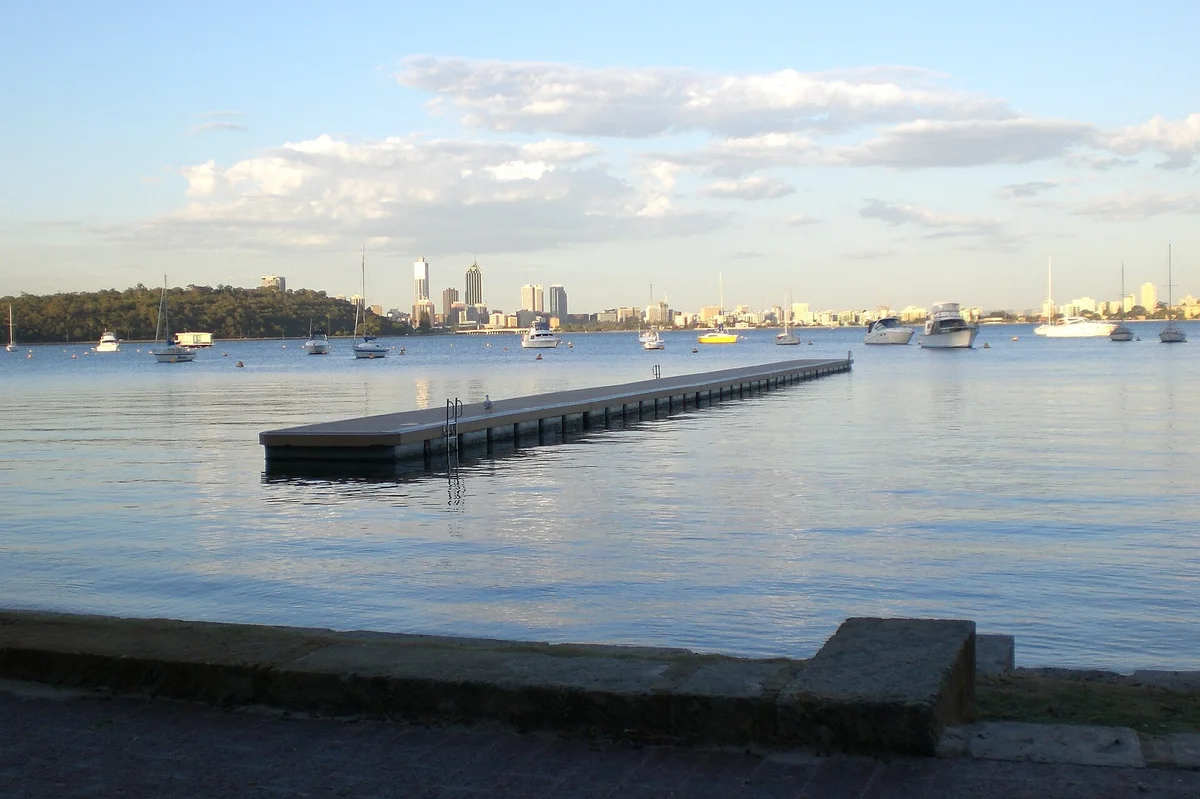 The Swan belongs to everyone — except, apparently, the bit in front of Nedlands
