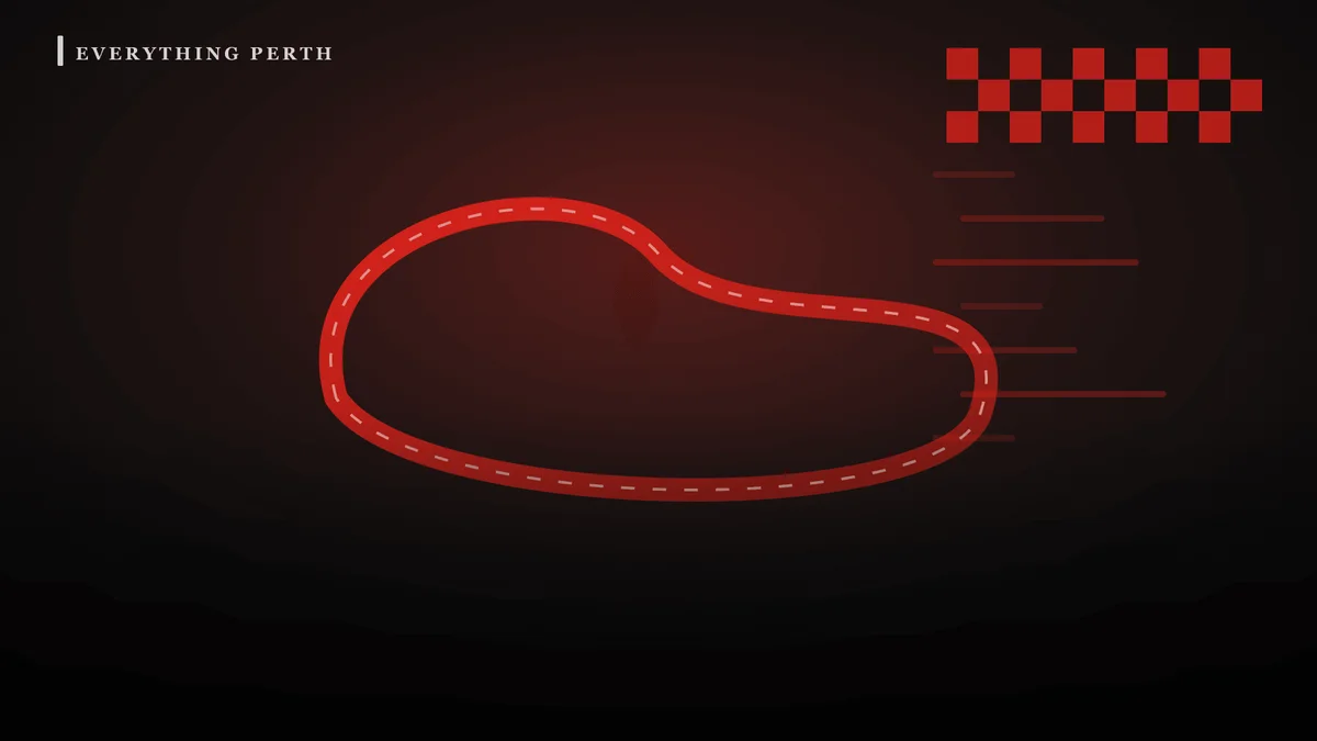 Concrete first, contract later: the $217m Burswood racetrack the Supercars haven't signed for