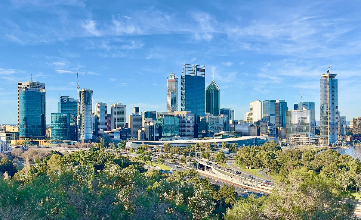 Wildflower season is about to turn Kings Park into WA's biggest garden show