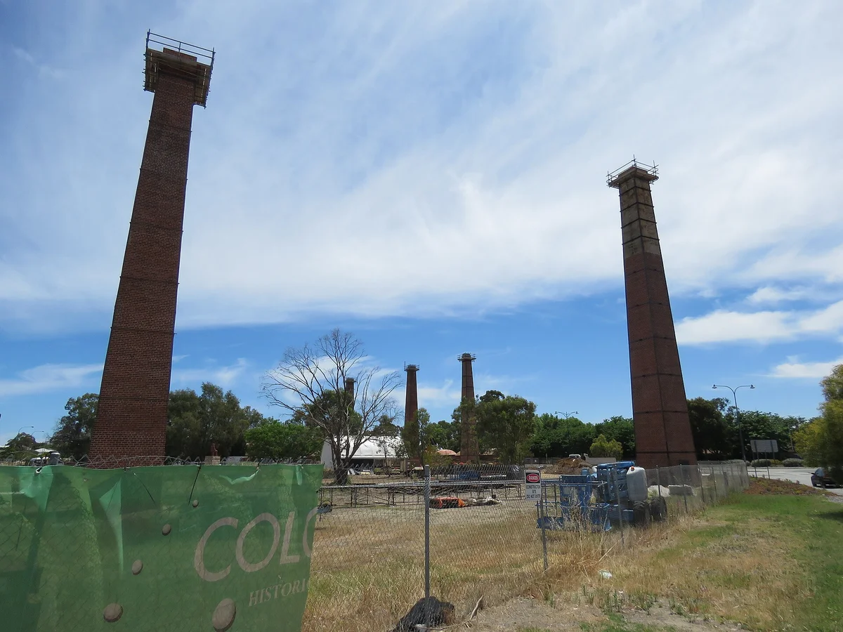 Mothballed Cardup brickworks to reopen with $4m from the State as WA builders run short of bricks