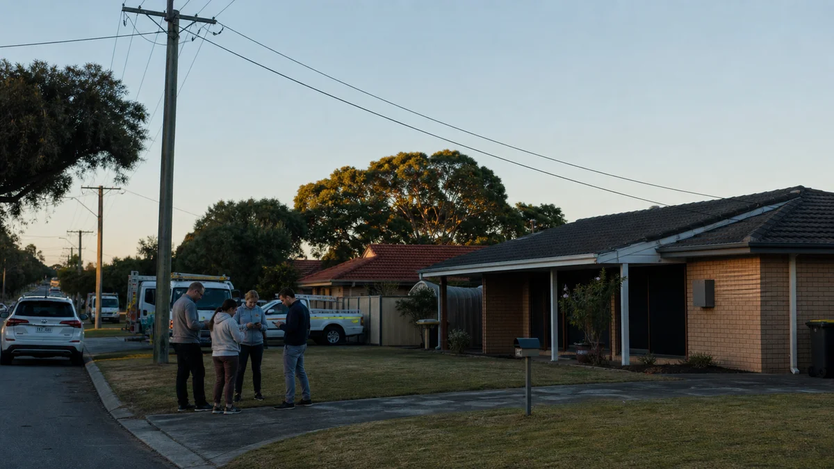 Orelia outage complaint puts Western Power’s warning system under scrutiny